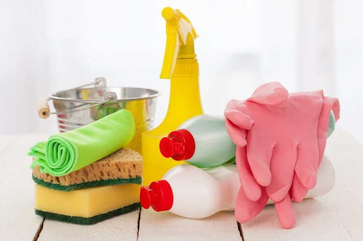 Housekeeping Chemicals Products Manufacturer In Delhi